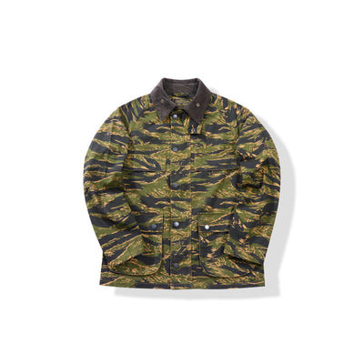 Chaqueta de Trabajo Multiusos con Costuras Reforzadas para Hombre - Image 4