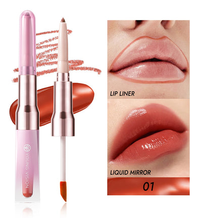 Brillo Labial 2 en 1 Multiusos para Correr - Image 18