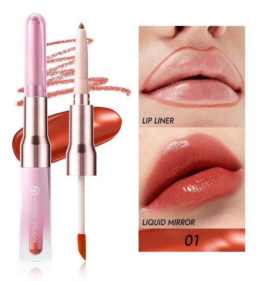 Brillo Labial 2 en 1 Multiusos para Correr - Image 18