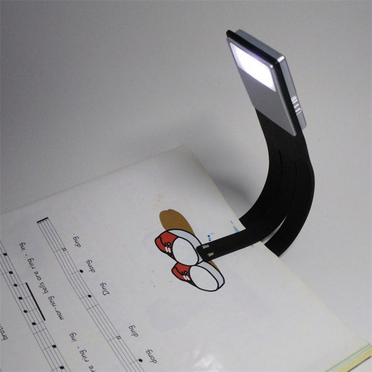 Luz LED Recargable para Kindle y Libros Electrónicos - Image 26