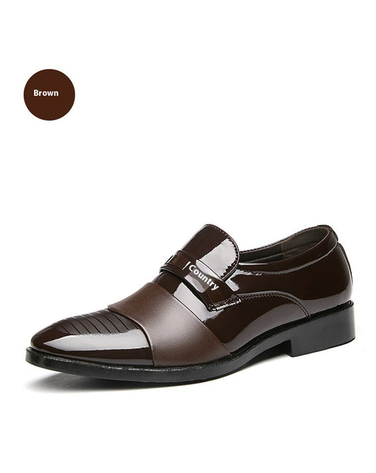 Zapatos Casuales Formales para Hombre - Invierno Versátil - Image 20