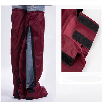 Pantalones y Zapatos Impermeables para Hombre - Image 11