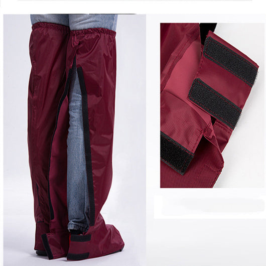 Pantalones y Zapatos Impermeables para Hombre - Image 11