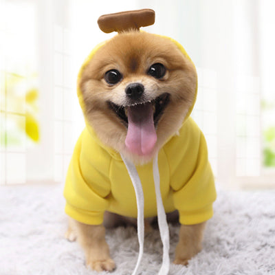 Ropa Adorable para Perros y Gatos - Chaleco de Algodón con Diseños Animados - Image 14