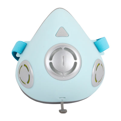 Mascarilla Inteligente Eléctrica Anti-contaminación con Válvula Respiratoria - Image 7