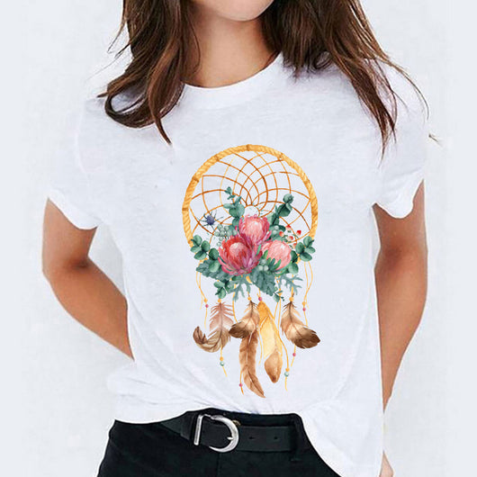 Playera Corta de Amor Dulce y Adorable - Image 7