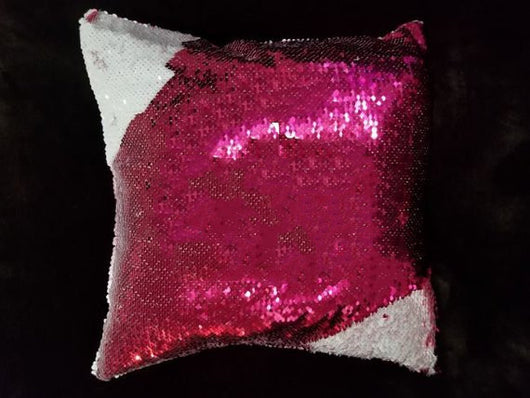 Funda de Almohada con Lentejuelas y Foto Personalizada - Image 10