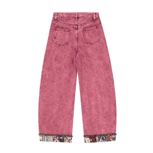 Jeans Rectos Bootcut Casuales para Mujer - Estilo Versátil - Image 11