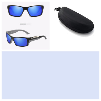 Gafas de Ciclismo Polarizadas Montura Grande para Deportes Outdoor - Image 11