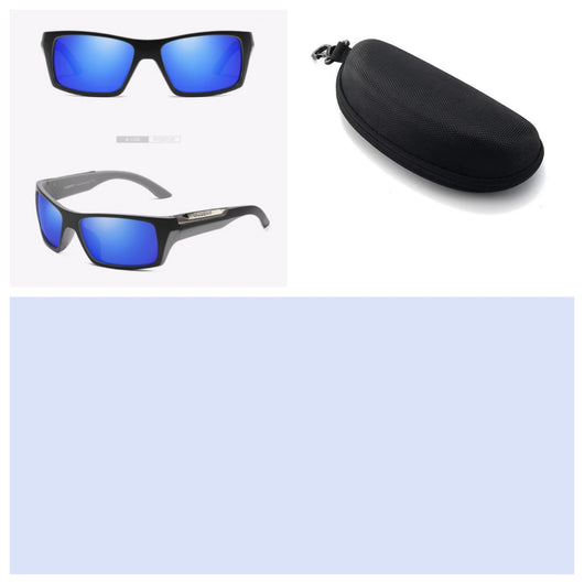 Gafas de Ciclismo Polarizadas Montura Grande para Deportes Outdoor - Image 11