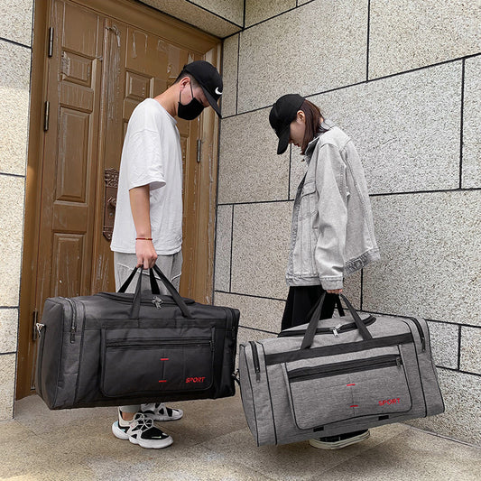 Bolsa de Viaje de Gran Capacidad - Equipaje de Mano Premium - Image 2