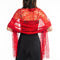Rojo 185 X 65 Cm