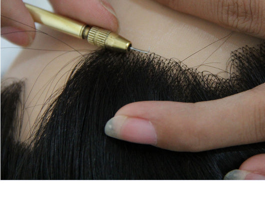 Juego de Pelucas Voluminosas con Flequillo - Cabello Natural y Abundante - Image 20