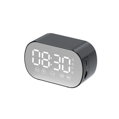 Espejo Inteligente Bluetooth con Altavoz Inalámbrico Multifuncional - Image 4