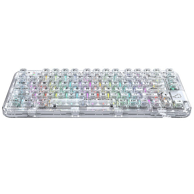 Teclado Mecánico Gaming Inalámbrico con Switches Intercambiables - Image 11
