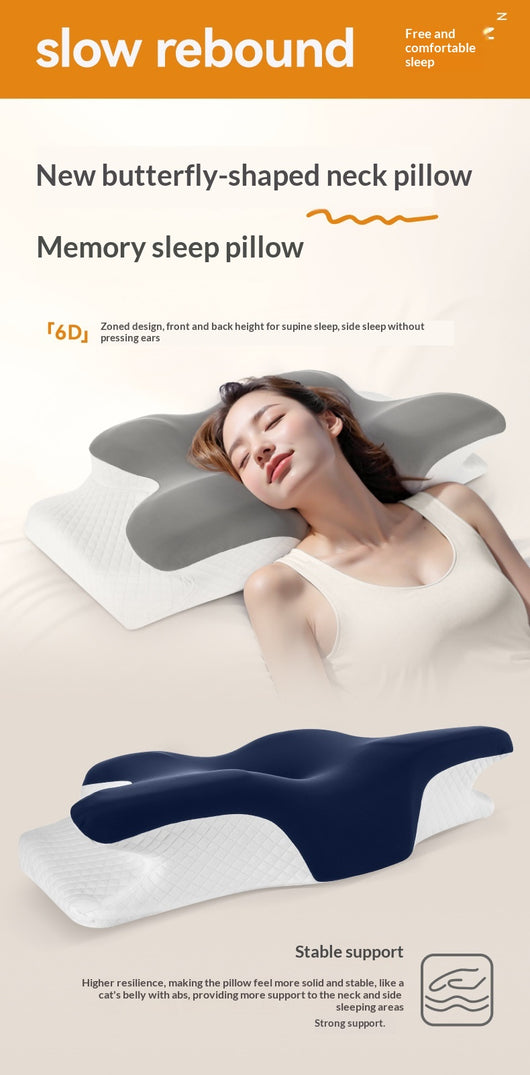 Almohada de Memoria Viscoelástica con Recuperación Lenta - Image 18