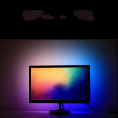 Barra LED RGB Sincronizada para Monitor - Luz Ambiental Inteligente - Image 9