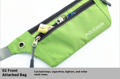 Riñonera Deportiva Multifuncional para Running y Outdoor - Image 20