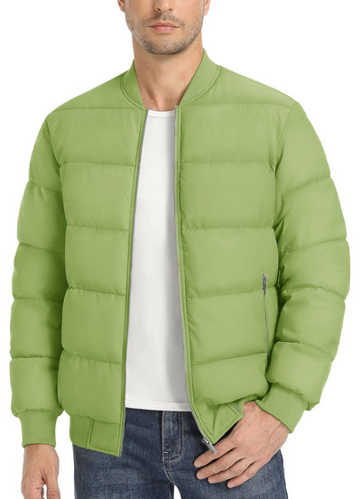 Abrigo Impermeable Térmico para Hombre - Chaqueta de Invierno Resistente al Viento - Image 33
