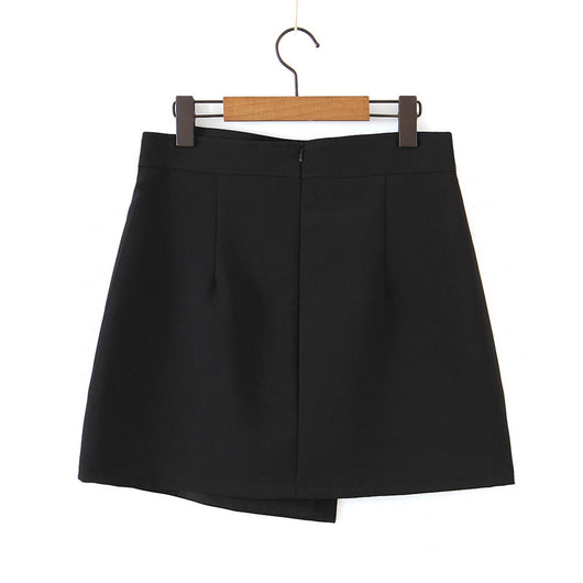 Traje Culotte Cintura Alta Línea A con Tecnología Anti-reflejo - Image 13