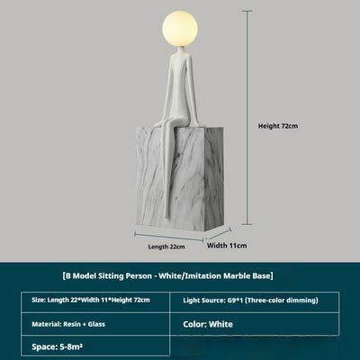 Lámpara Nocturna de Lujo para Hotel y Cabecera - Image 7