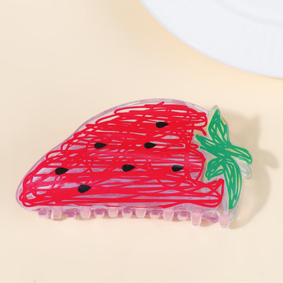 Agarre Transparente para Frutas - Diseño Creativo Coreano - Image 17