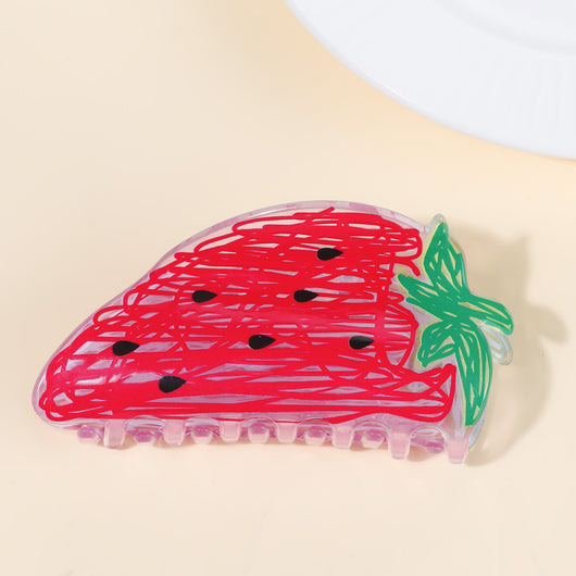 Agarre Transparente para Frutas - Diseño Creativo Coreano - Image 17
