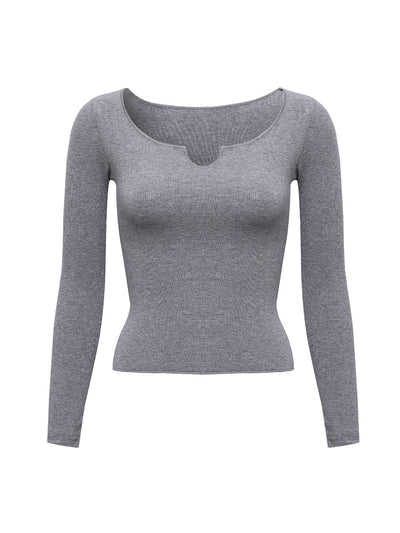 Playera de Yoga Secado Rápido para Mujer - Image 9