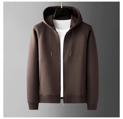 Abrigo Modal Ejecutivo - Casual Premium para Hombre - Image 8