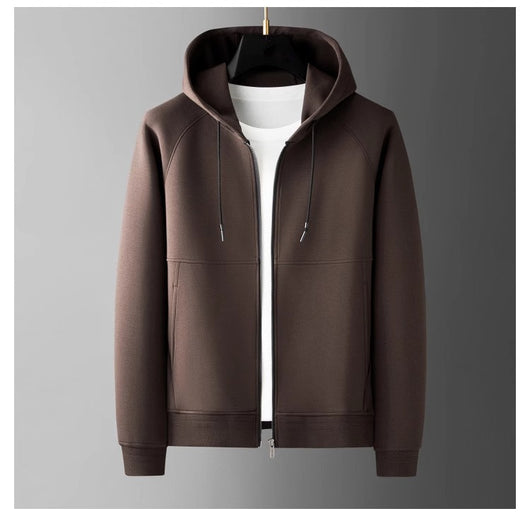 Abrigo Modal Ejecutivo - Casual Premium para Hombre - Image 8