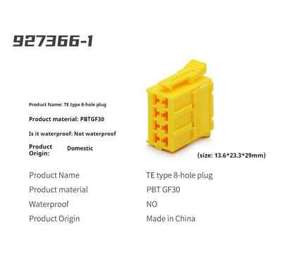 Conector Microposicionador TE Type 32p - Image 14