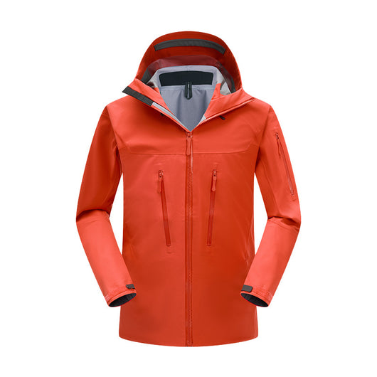 Chaqueta Impermeable Cortavientos Transpirable - Image 8