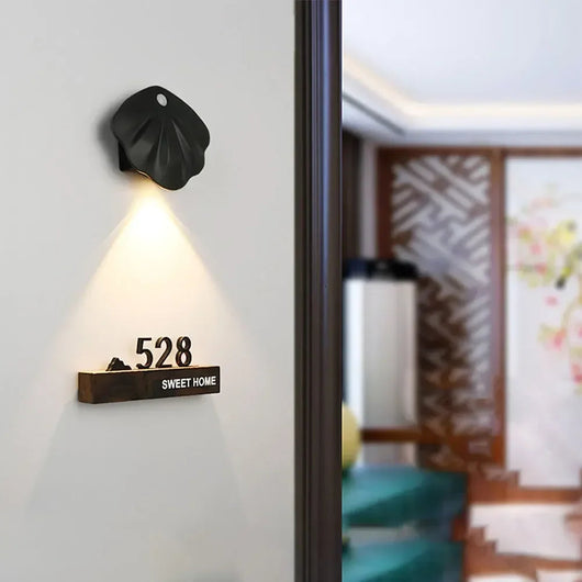 Lámpara LED Inteligente con Sensor Infrarrojo y Carga Inalámbrica - Image 8