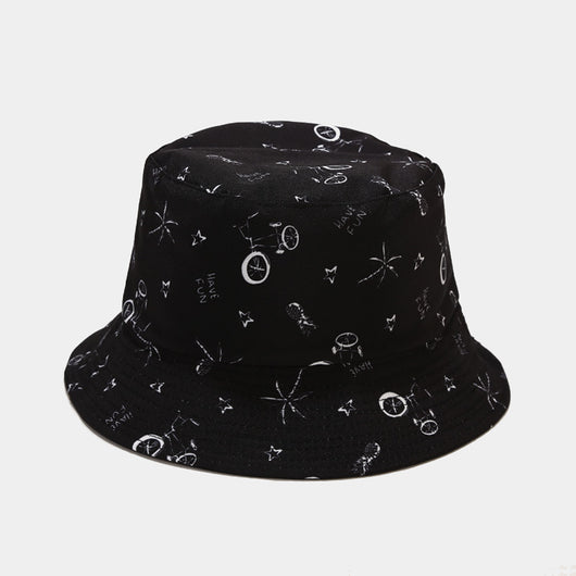 Gorra Pescador Mujer con Estampado Botánico - Diseño Europeo Moderno - Image 62