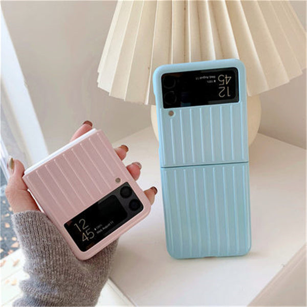 Funda Protectora Plegable Ultra Delgada con Soporte Integrado