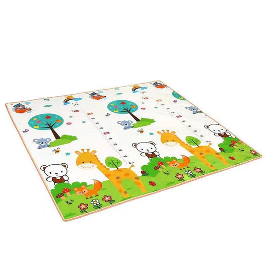Tapete Acolchado Grueso para Gatear - Protección Segura para tu Bebé - Image 5