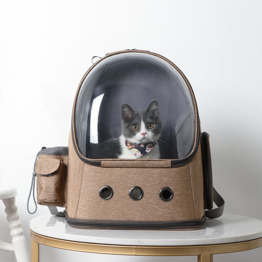 Bolsa Transportadora Universal para Mascotas - Gatos y Perros - Image 4