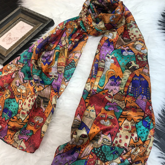 Pashmina Larga Rectangular para Mujer - Bufanda Versátil y Elegante - Image 36