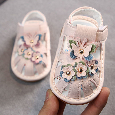 Sandalias Princesa para Niña - Colección Verano - Image 6