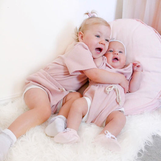 Conjunto de dos piezas para bebés y niños pequeños - Image 6