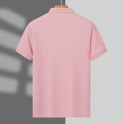 Polo Trabajo Verano Ice Ion Cuello Simple Transpirable - Image 20