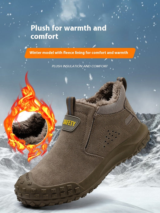 Botas de Seguridad para Soldadura - Image 11