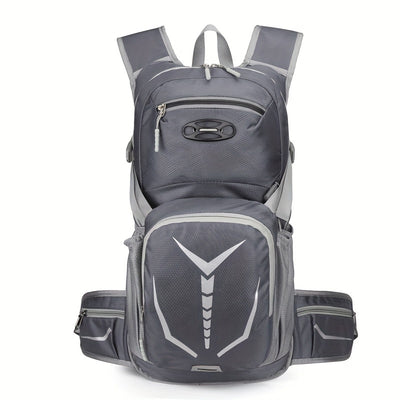 Mochila Deportiva de Gran Capacidad para Ciclismo y Viajes - Image 8