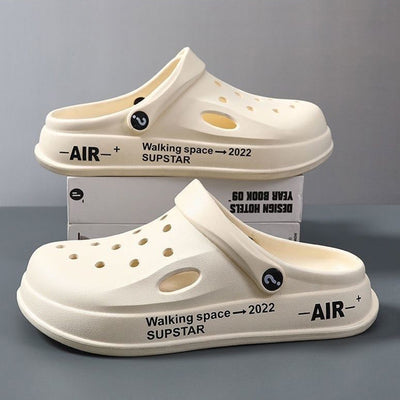Pantuflas Astronauta Verano - Sandalias Cómodas para Casa y Jardín - Image 11