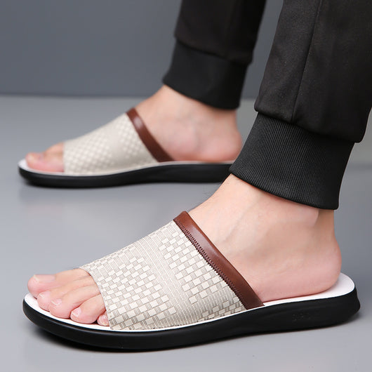 Pantuflas Versátiles para Hombre - Cómodas y Transpirables - Image 13