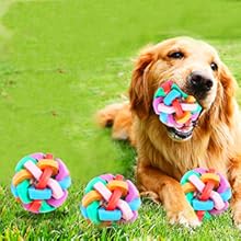 Pelotas Interactivas con Luz y Sonido para Perros y Gatos - Image 13