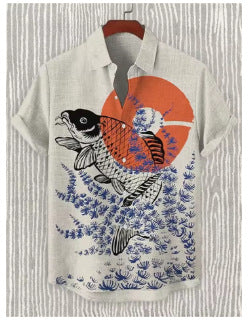 Blusas Casuales de Manga Corta - Estilo Europeo y Americano - Image 10