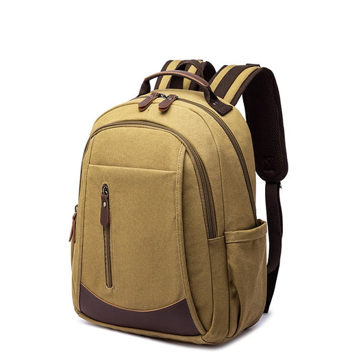 Mochila Minimalista para Hombre con Gran Capacidad - Image 7