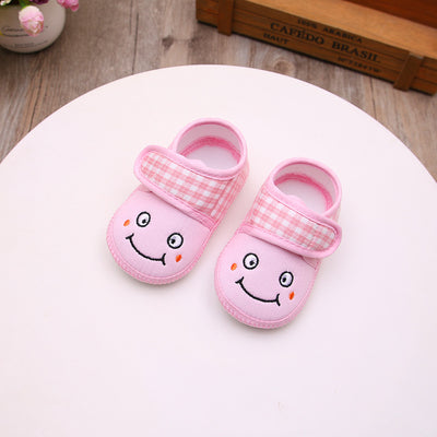 Zapatos Princesa para Bebé 0-1 Año - Suela Antideslizante y Suave - Image 3