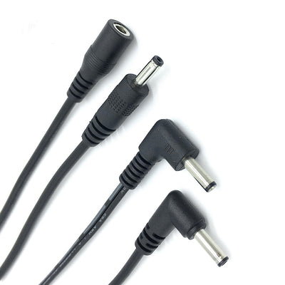 Cable de Codo DC de Cobre Negro Conductivo de Alta Durabilidad - Image 5